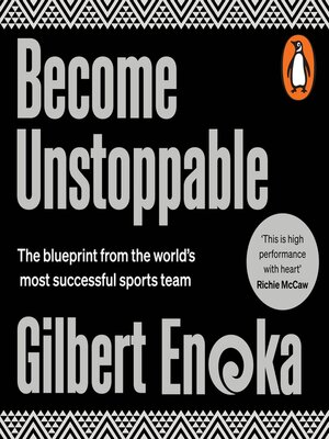 cover image of Become Unstoppable
